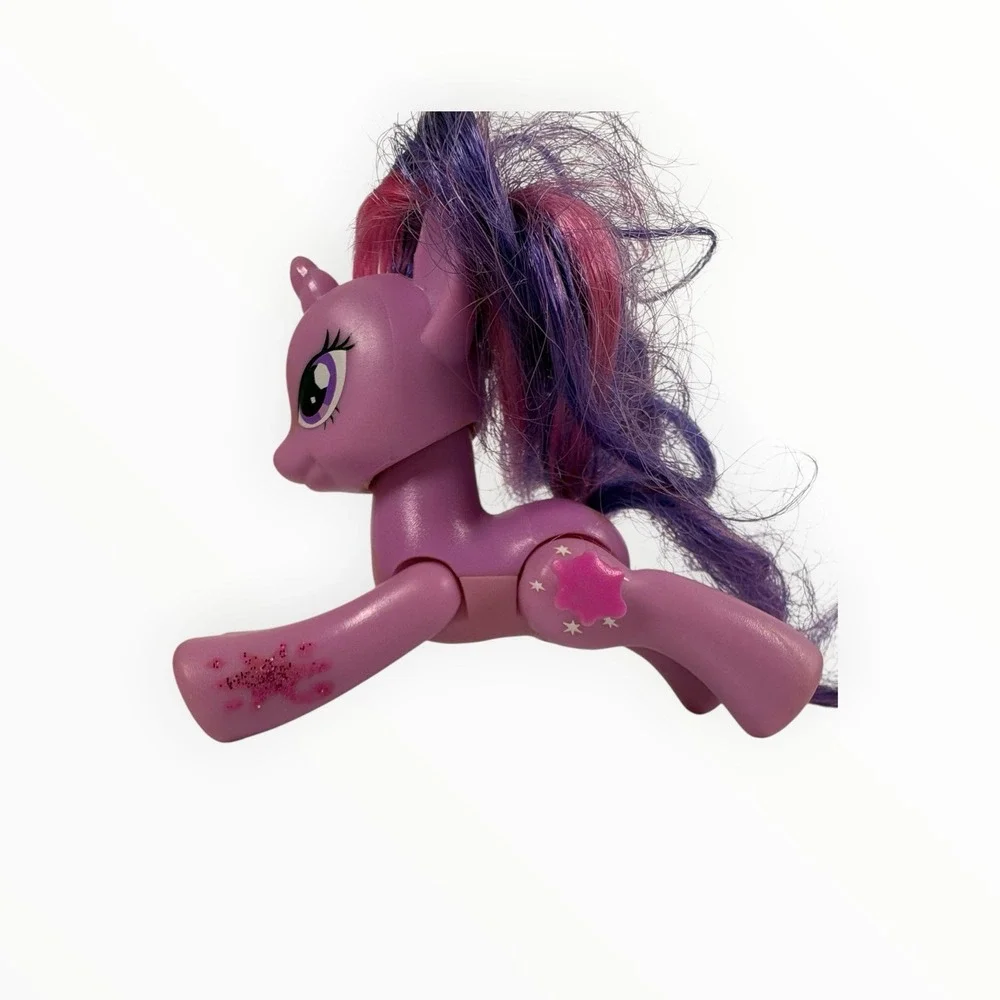 My Little Pony- MLP- Crystal Empire Motion Twilight Sparkle- Nods